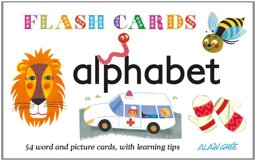 Alphabet - Flash Cards