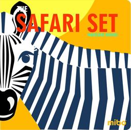 Safari Set  9781908985835 Front Cover