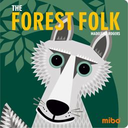 Forest Folk The  9781908985859 Front Cover