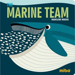 Marine Team  9781908985866 Front Cover
