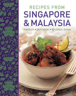 Recipes from Singapore and Malaysia