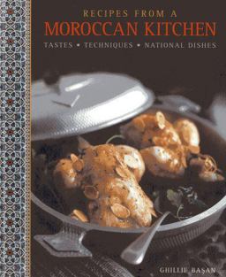 Recipes from a Moroccan Kitchen