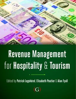 Revenue Management for Hospitality and Tourism  9781908999498 Front Cover