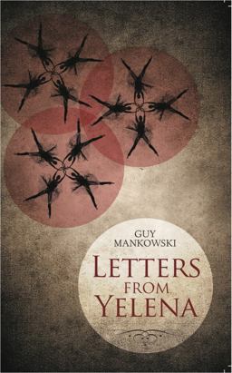 Letters from Yelena  9781909039100 Front Cover