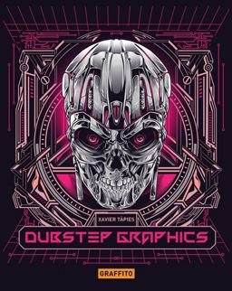 Dubstep Graphics  9781909051119 Front Cover