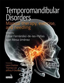 Temporomandibular Disorders Manual Therapy, Exercise, and Needling  9781909141803 Front Cover