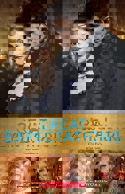 Great Expectations  9781909221420 Front Cover