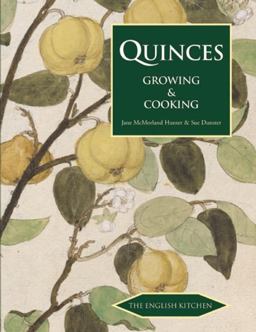 Quinces Growing and Cooking  9781909248410 Front Cover