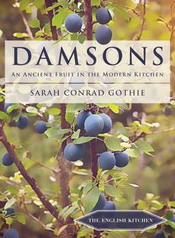Damsons An Ancient Fruit in the Modern Kitchen  9781909248588 Front Cover