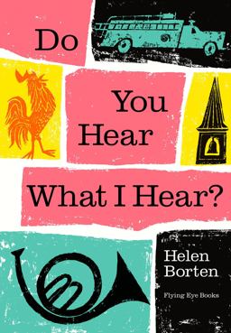 Do You Hear What I Hear?  9781909263857 Front Cover