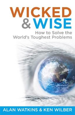 Wicked and Wise How to Solve the World's Toughest Problems  9781909273641 Front Cover