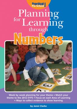 Planning for Learning Through Numbers