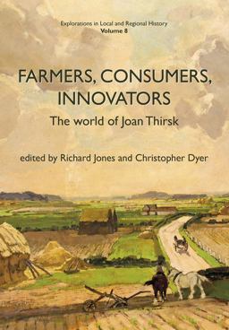 Farmers, Consumers, Innovators Farmers, Consumers, Innovators