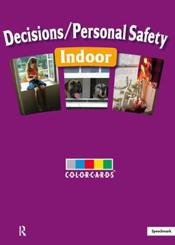Decisions - Personal Safety  9781909301153 Front Cover