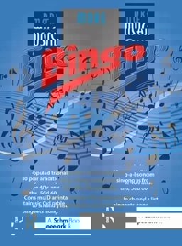 More Musical Bingo  9781909301481 Front Cover