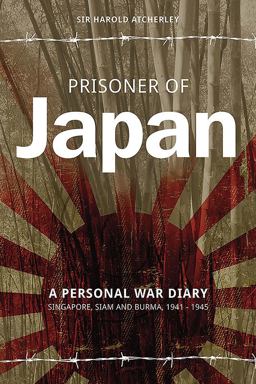 Prisoner of Japan  9781909304536 Front Cover