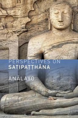 Perspectives on Satipatthana  9781909314030 Front Cover
