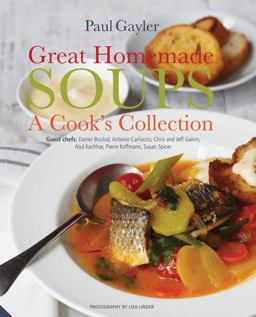Great Homemade Soups A Cookï¿½e(tm)s Collection  9781909342231 Front Cover