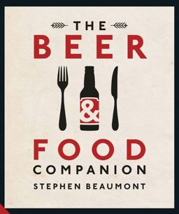 Beer and Food Companion  9781909342996 Front Cover