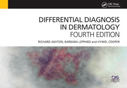 Differential Diagnosis in Dermatology 4th 9781909368729 Front Cover