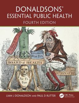 Donaldsons' Essential Public Health 4th 9781909368958 Front Cover