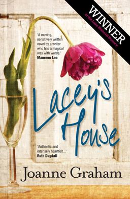 Lacey's House: a Psychological, Thrilling and Heart-Warming Read  9781909395671 Front Cover