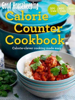 Good Housekeeping Calorie Counter Cookbook  9781909397897 Front Cover