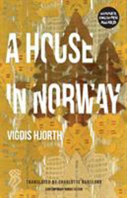 A House in Norway:  9781909408319 Front Cover