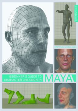 Beginner's Guide to Character Creation in Maya