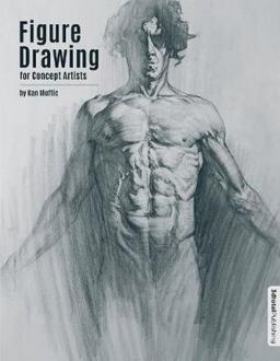 Figure Drawing for Concept Artists  9781909414440 Front Cover
