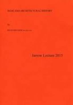 Bede and Architectural History