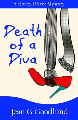 Death of a Diva  9781909520332 Front Cover