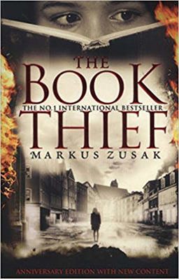 Book Thief 10th 9781909531611 Front Cover