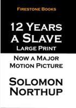 12 Years a Slave
