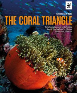 Coral Triangle  9781909612228 Front Cover
