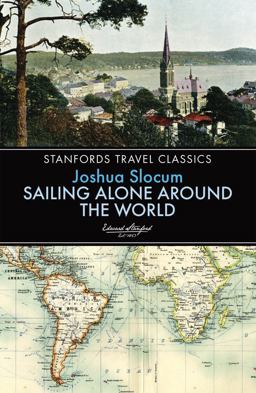 Sailing Alone Around the World 3rd 9781909612600 Front Cover