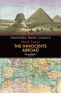 STC Innocents Abroad Mark Twain  9781909612754 Front Cover