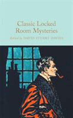 Classic Locked Room Mysteries  9781909621374 Front Cover