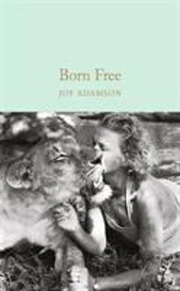 Born Free The Full Story  9781909621480 Front Cover