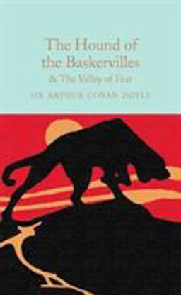 The Hound of the Baskervilles and the Valley of Fear