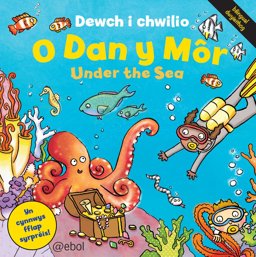 Cyfres Dewch I Chwilio: o Dan y Môr