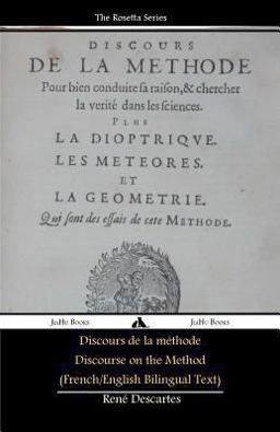 Discours de la Méthode/Discourse on the Method