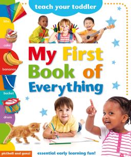 My First Book of Everything