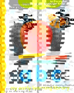 My Early Learning Library: ABC