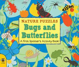 Nature Puzzles: Bugs and Butterflies