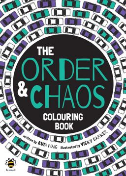 The Order and Chaos Colouring Book