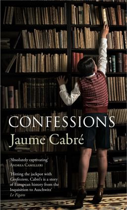 Confessions  9781909807570 Front Cover