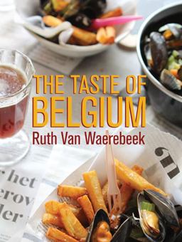 Taste of Belgium  9781909808188 Front Cover