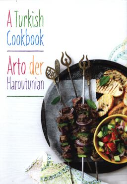 Turkish Cookbook  9781909808249 Front Cover
