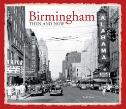 Birmingham Then and Nowï¿½ (Then and Now)  9781909815056 Front Cover